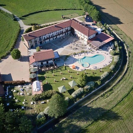 Relais Bella Rosina Pool&Spa La Cassa Esterno foto