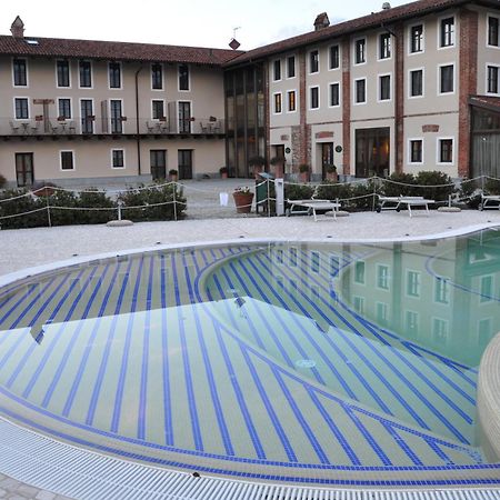 Relais Bella Rosina Pool&Spa La Cassa Esterno foto