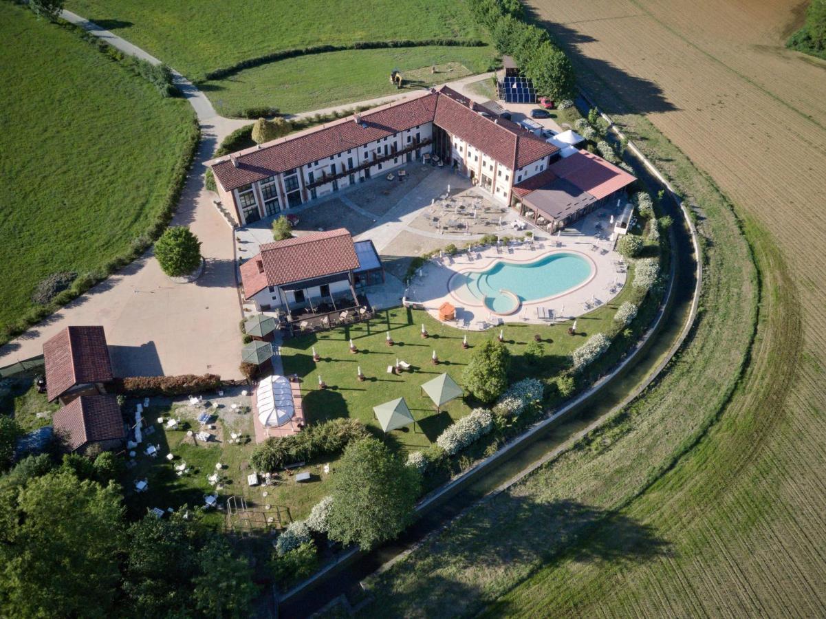 Relais Bella Rosina Pool&Spa La Cassa Esterno foto