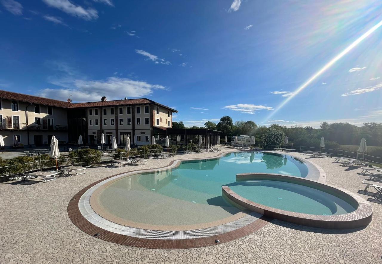 Relais Bella Rosina Pool&Spa La Cassa Esterno foto