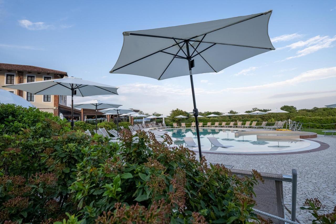 Relais Bella Rosina Pool&Spa La Cassa Esterno foto