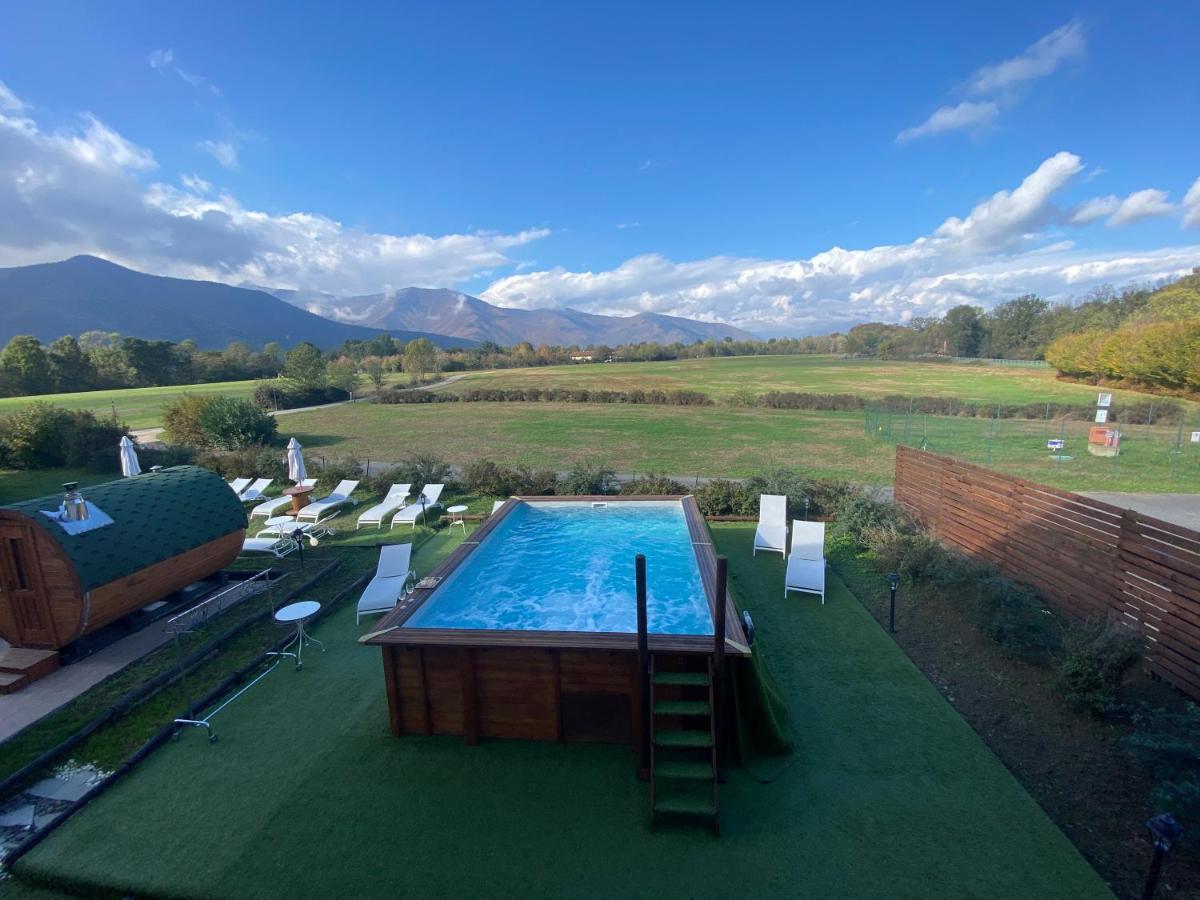 Relais Bella Rosina Pool&Spa La Cassa Esterno foto