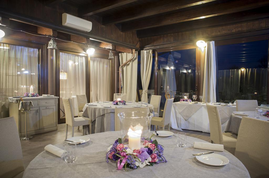 Relais Bella Rosina Pool&Spa La Cassa Esterno foto